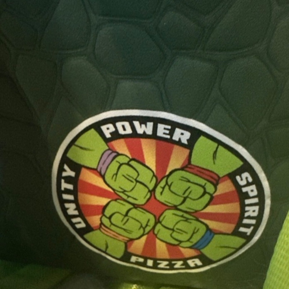 NICKELODEON & LOUNGEFLY COLLAB RELEASE ofTeenage Mutant Ninja Turtles BackPack - Picture 7 of 9